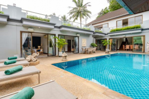 Luxury 4BR Villa with Pool & Ocean Views on Patong